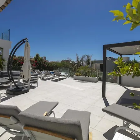 Villa Elviria Playa Marbella